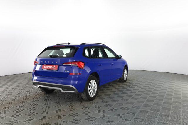 SKODA Kamiq Kamiq 1.0 G-Tec Ambition