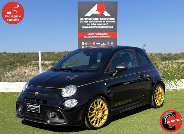 ABARTH 595 1.4 Turbo T-Jet 165cv Scorpioneoro
