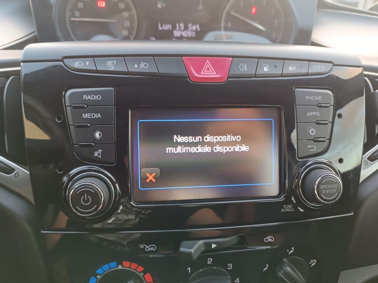 LANCIA Ypsilon 1.2 69 CV 5 porte GPL Ecochic Gold