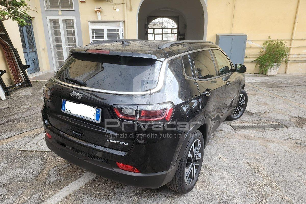 JEEP Compass 1.6 Multijet II 2WD Limited