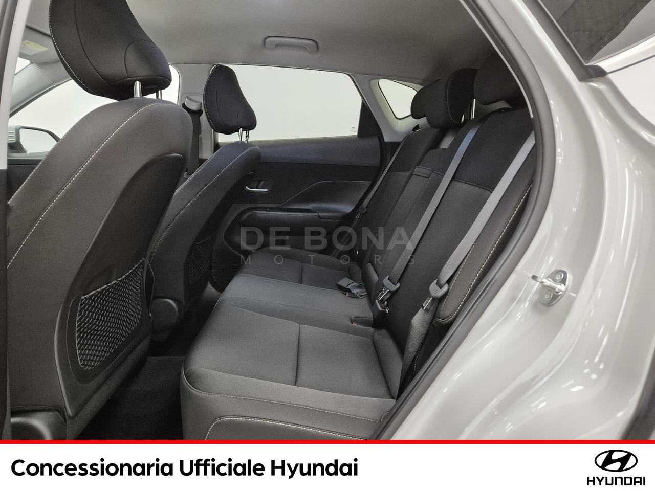 Hyundai Kona 1.6 gdi hev x line 2wd 141cv dct