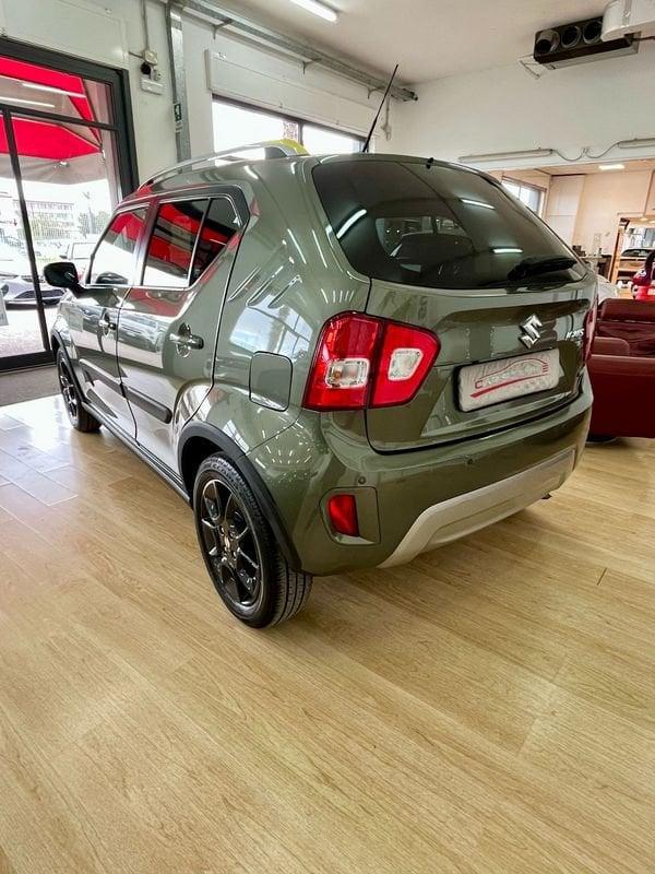 Suzuki Ignis 1.2 Hybrid Top