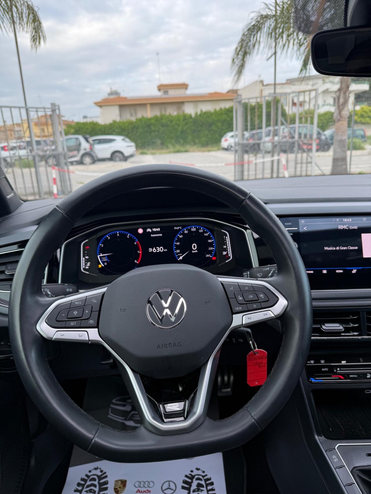 Volkswagen Taigo 1.0 TSI 115 CV R-Line