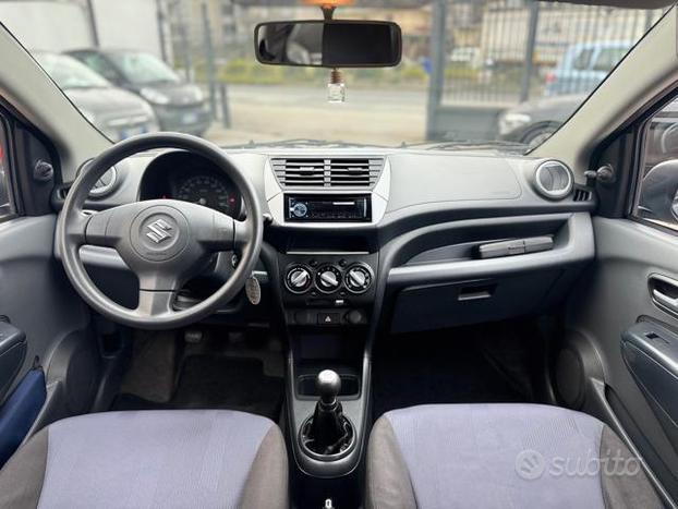 SUZUKI Alto 1.0 VVT GLX