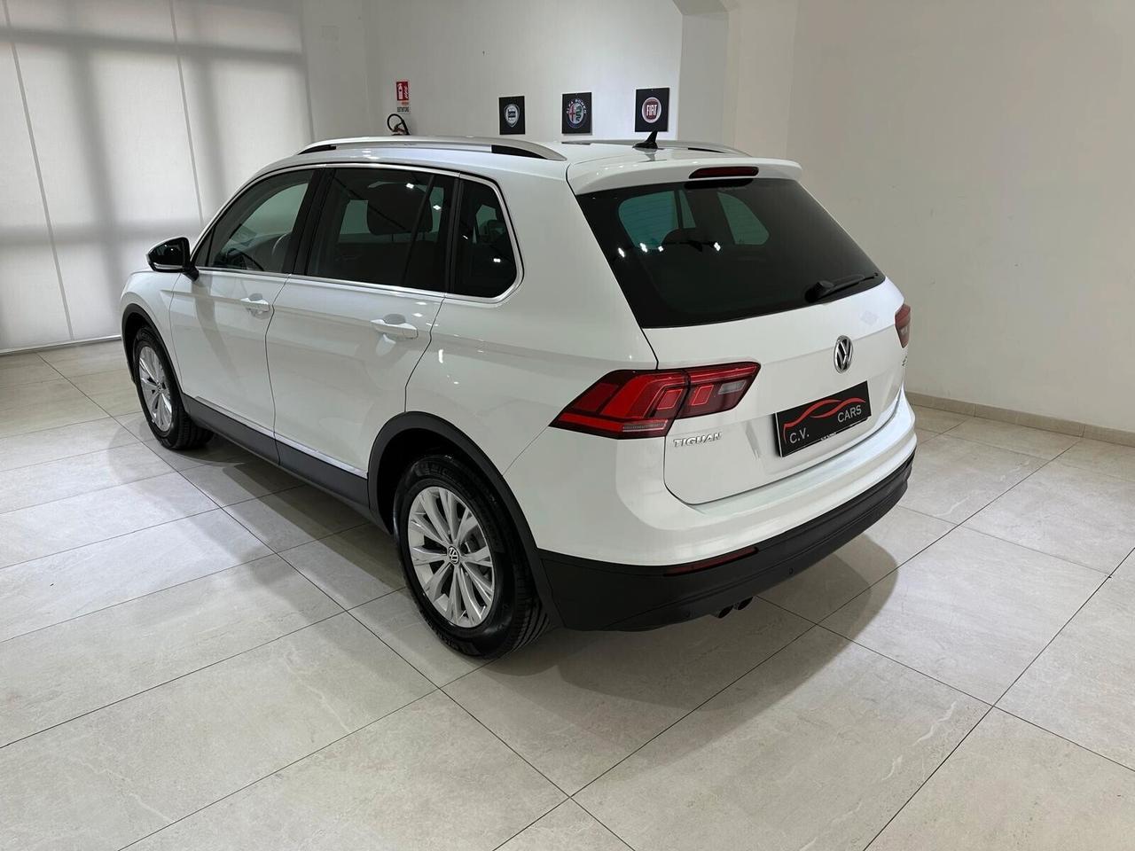 VOLKSWAGEN TIGUAN 2.0 TDI SCR DSG ADVANCED BLUEMOTION