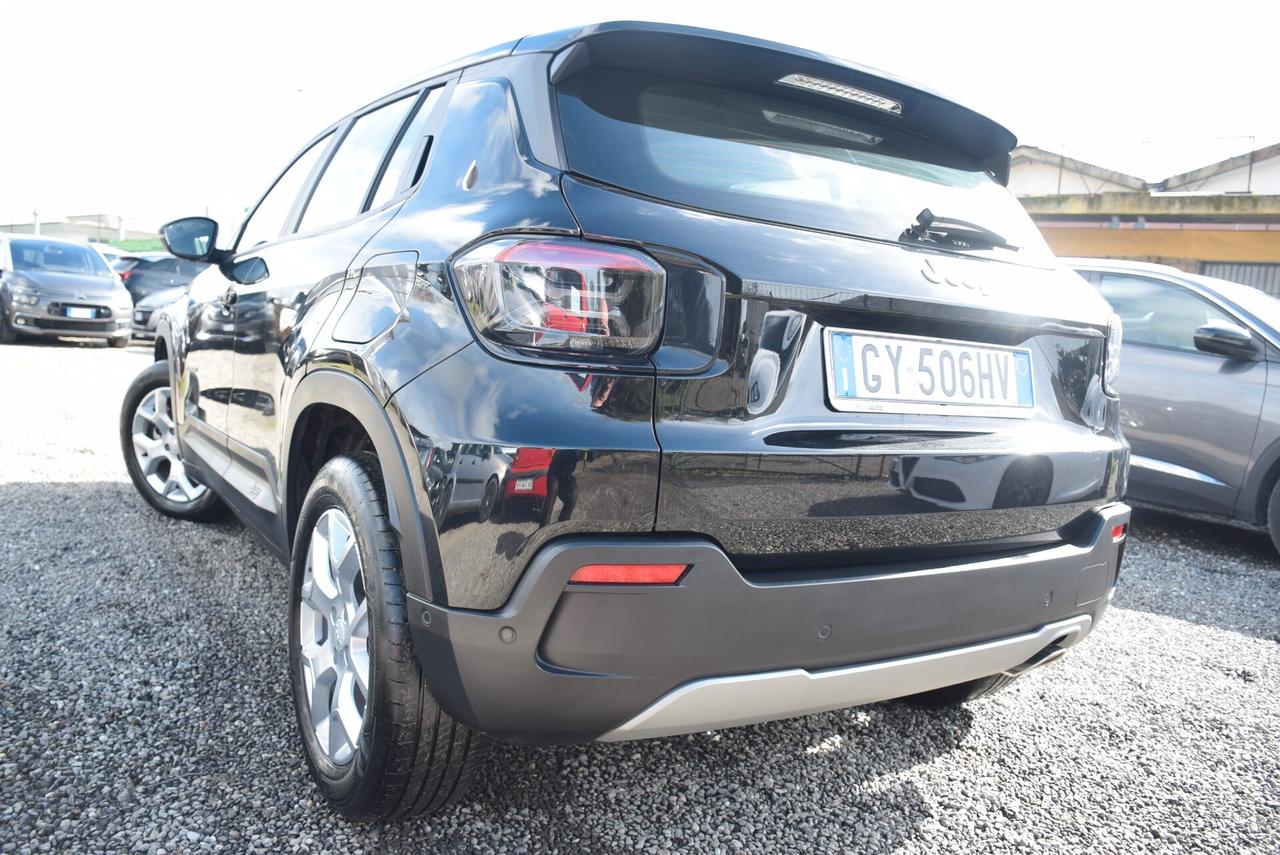 Jeep Avenger CAMBIO AUTOMATICO 1.2 Turbo 100CV HYBRID MHEV Summit FULL