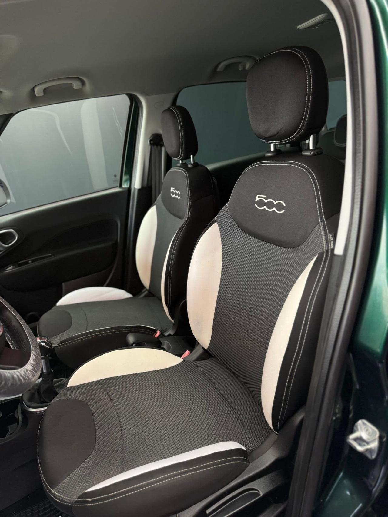 Fiat 500L 1.3 Multijet 85 CV Trekking 2015