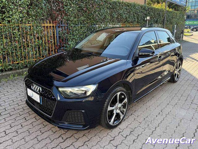 AUDI A1 Sportback 30 1.0 tfsi s-tronic UNICO PROPRIETARIO