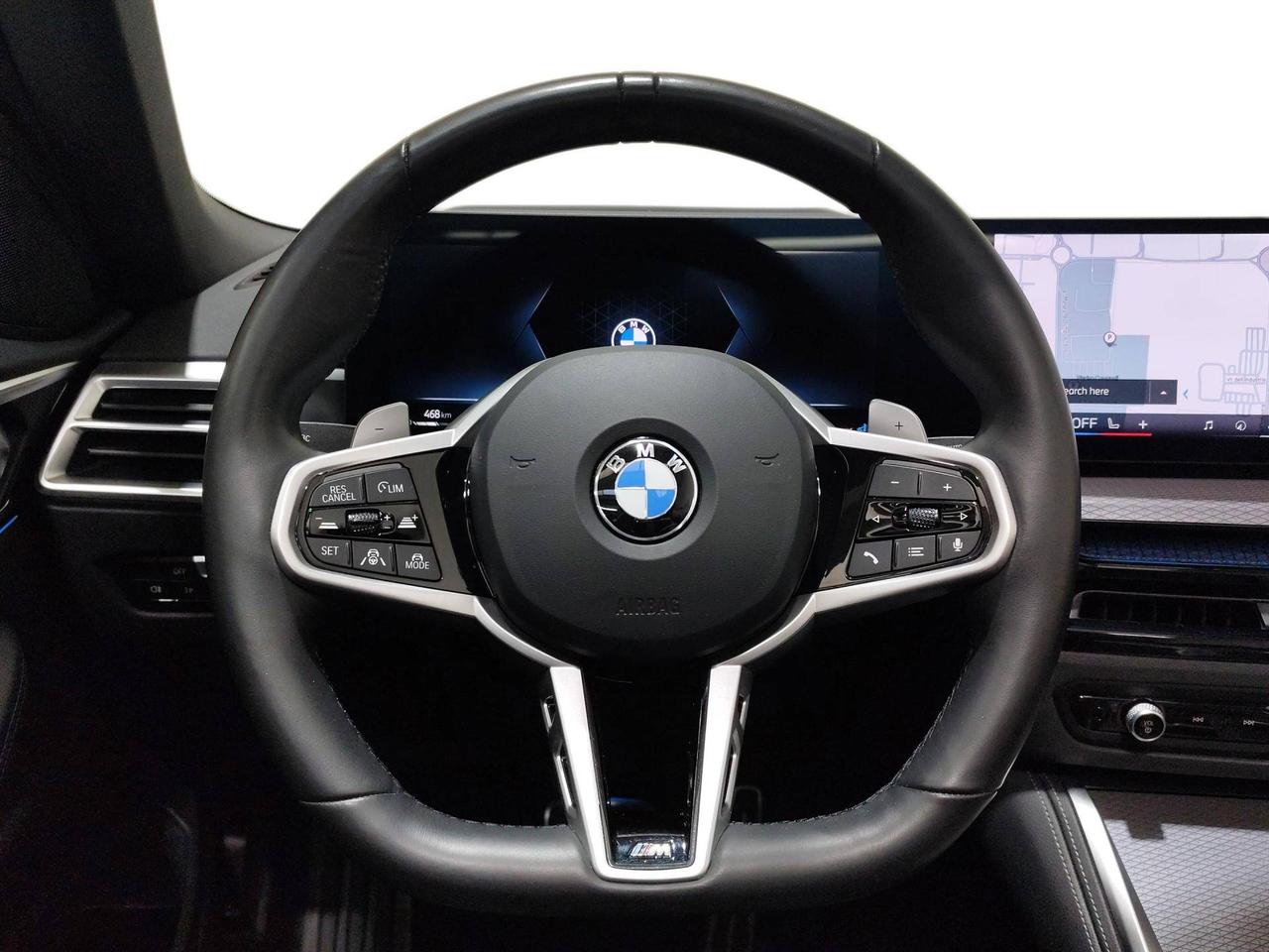 BMW Serie 4 420d Cabrio 48V MSport Pro