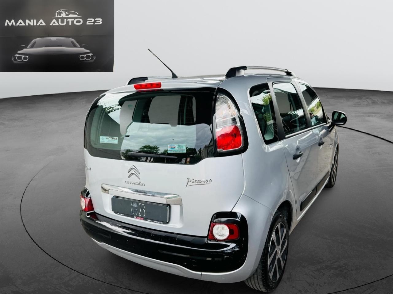 Citroen C3 1.4 VTI 92 CV*GPL* CMP6 Exclusive*NEOPATENTATI*UNIPRO*
