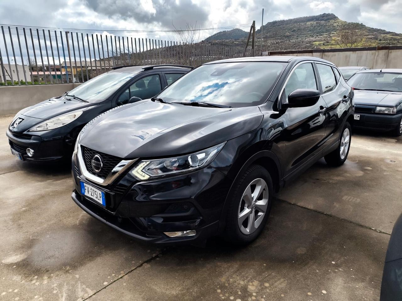 Nissan Qashqai 1.5 dCi Visia