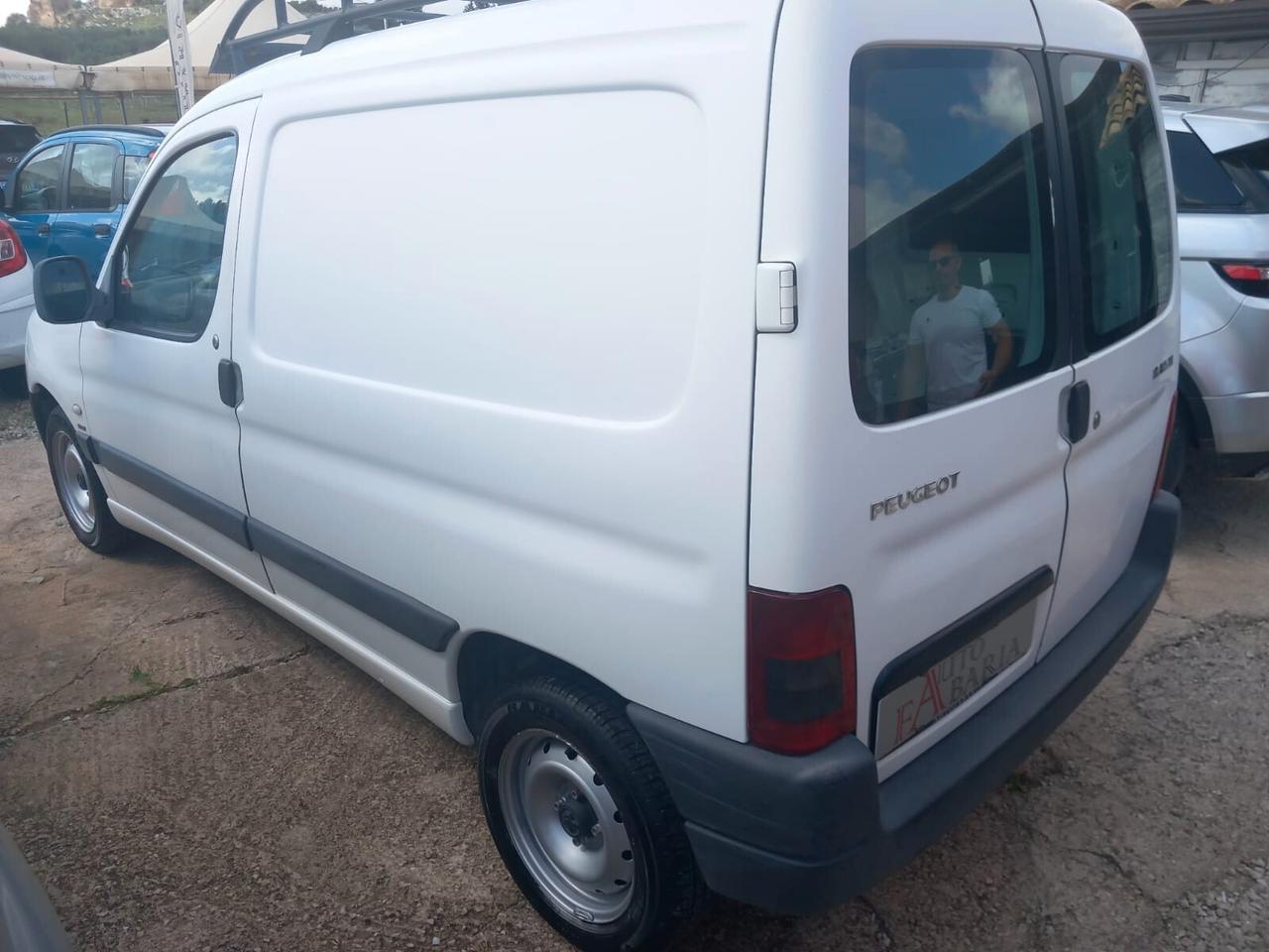 Peugeot Ranch 170C 1.9 diesel cat Furgone