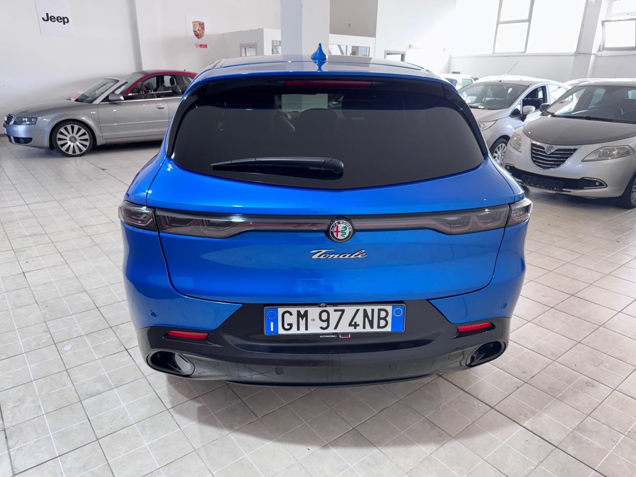 Alfa Romeo Tonale 1.5 130 CV MHEV TCT7 Speciale