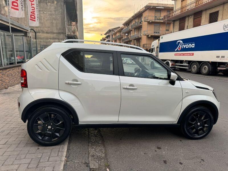 Suzuki Ignis 1.2 Hybrid Top