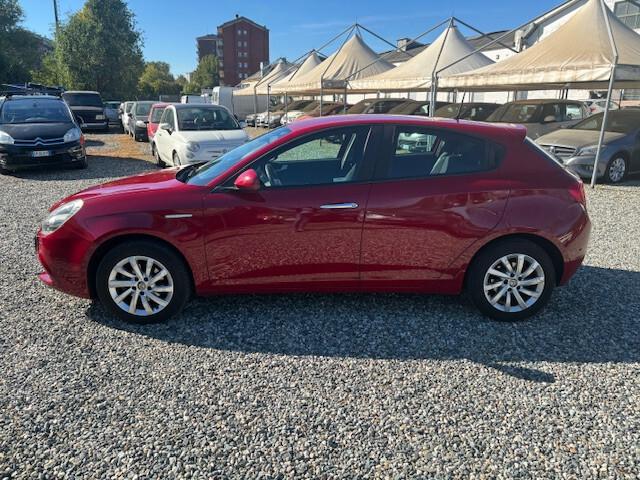 Alfa Romeo Giulietta 1.4 Turbo 120 CV GPL Distinctive