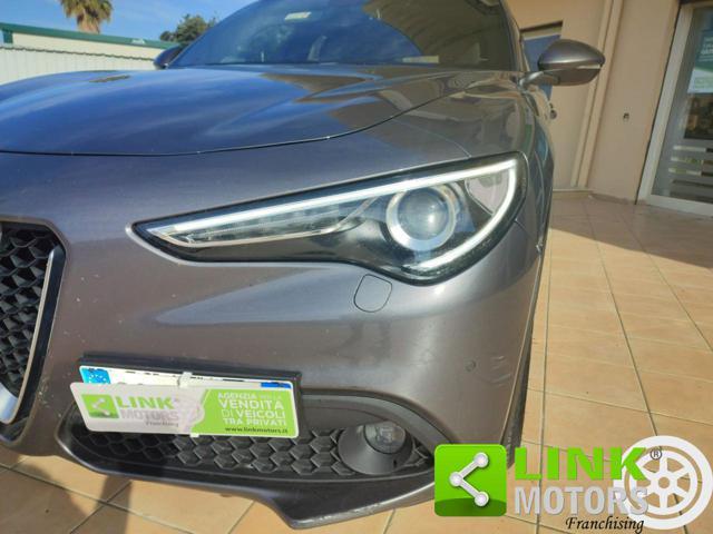ALFA ROMEO Stelvio 2.2 Turbodiesel 160 CV AT8 RWD Sprint