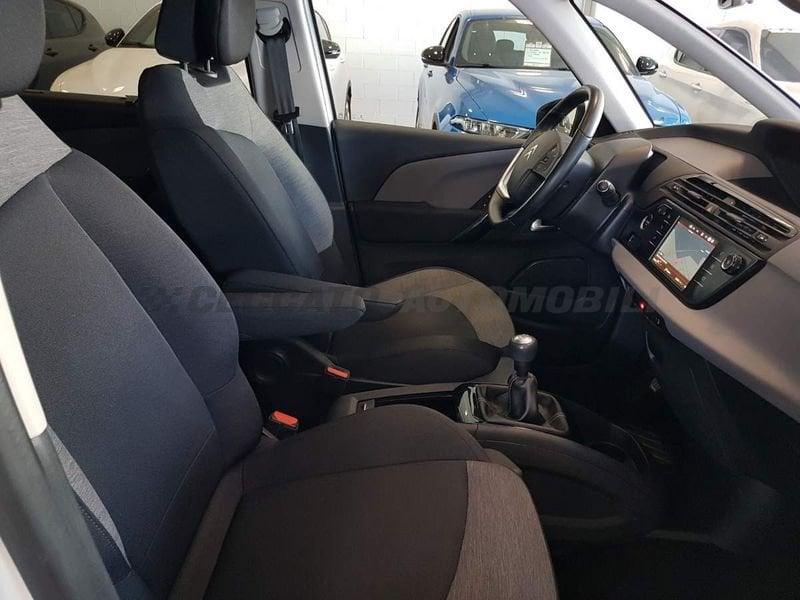Citroën C4 Picasso C4 Picasso 1.6 bluehdi Feel s&s 120cv