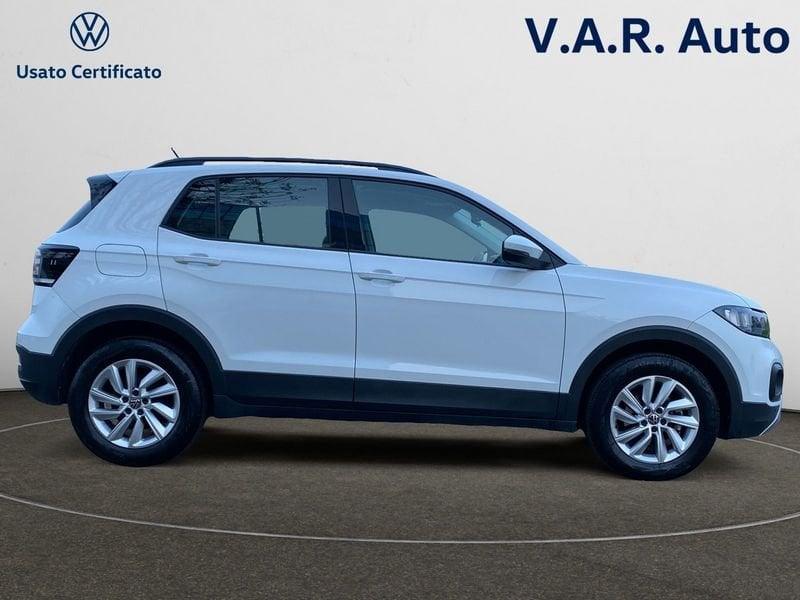 Volkswagen T-Cross 1.0 TSI Style BMT