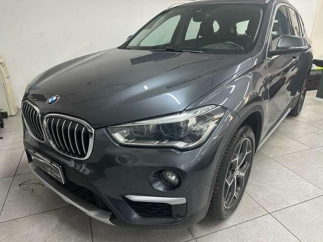 BMW X1 X1 xdrive18d xLine auto