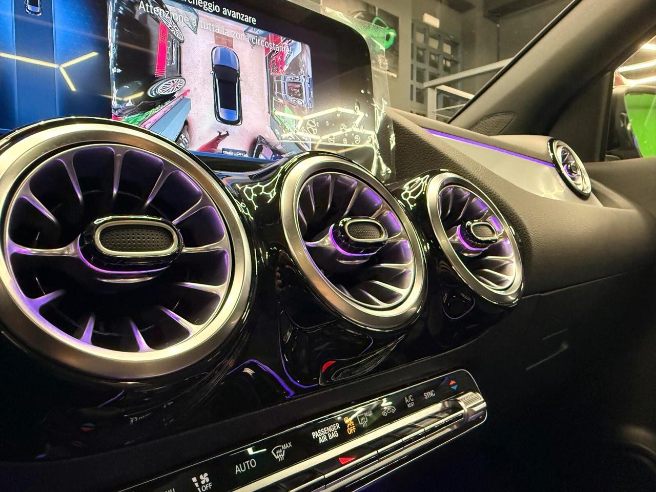 Mercedes - Benz GLA 200 d Automatic AMG Line Premium Plus