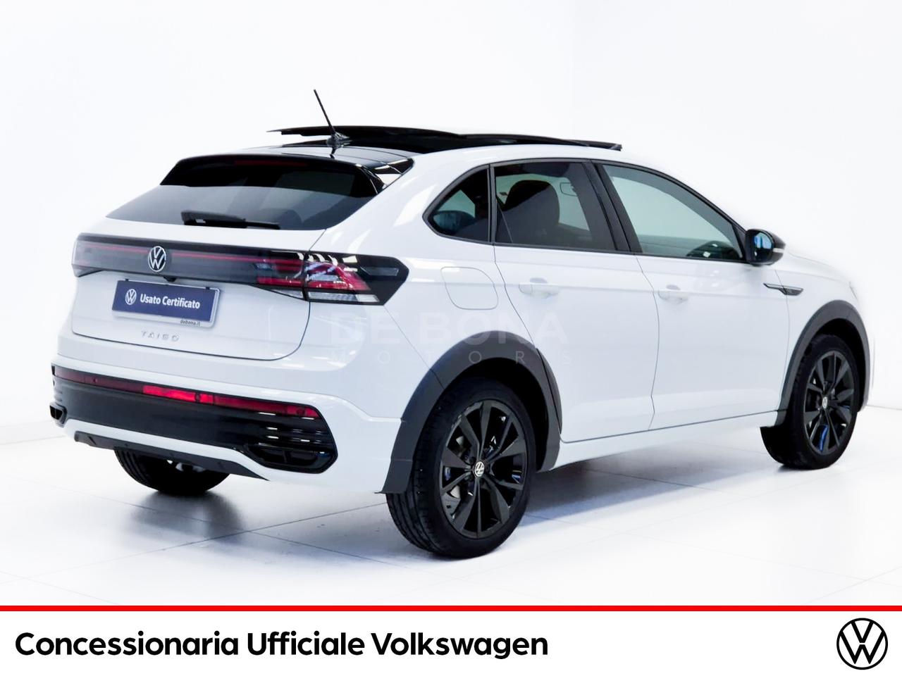 Volkswagen Taigo 1.0 tsi r-line 110cv