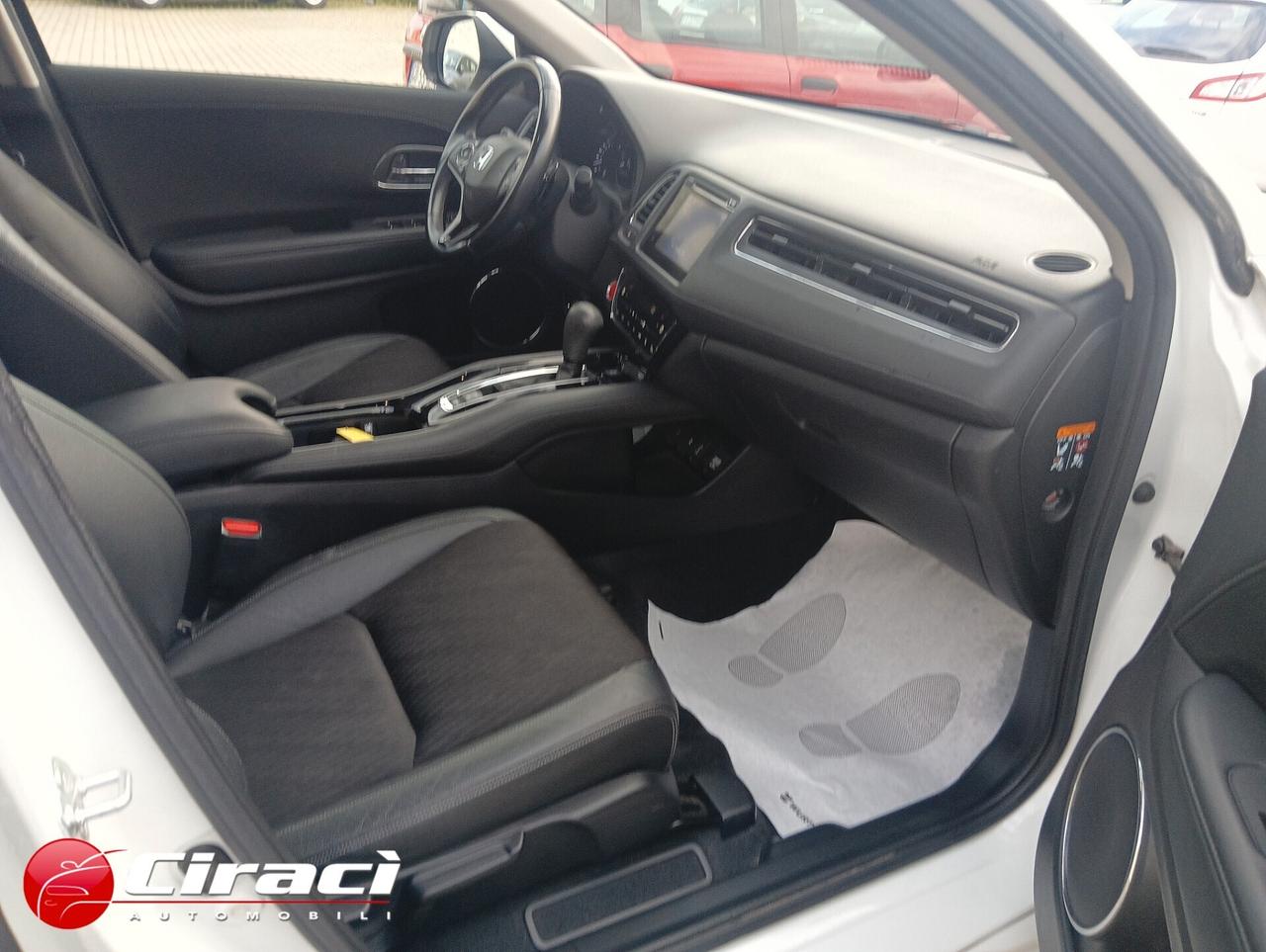 Honda HR-V 1.5 i-VTEC CVT Elegance Navi ADAS