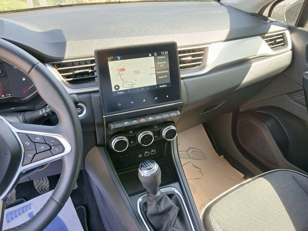 Renault Captur 1.3 TCe Techno
