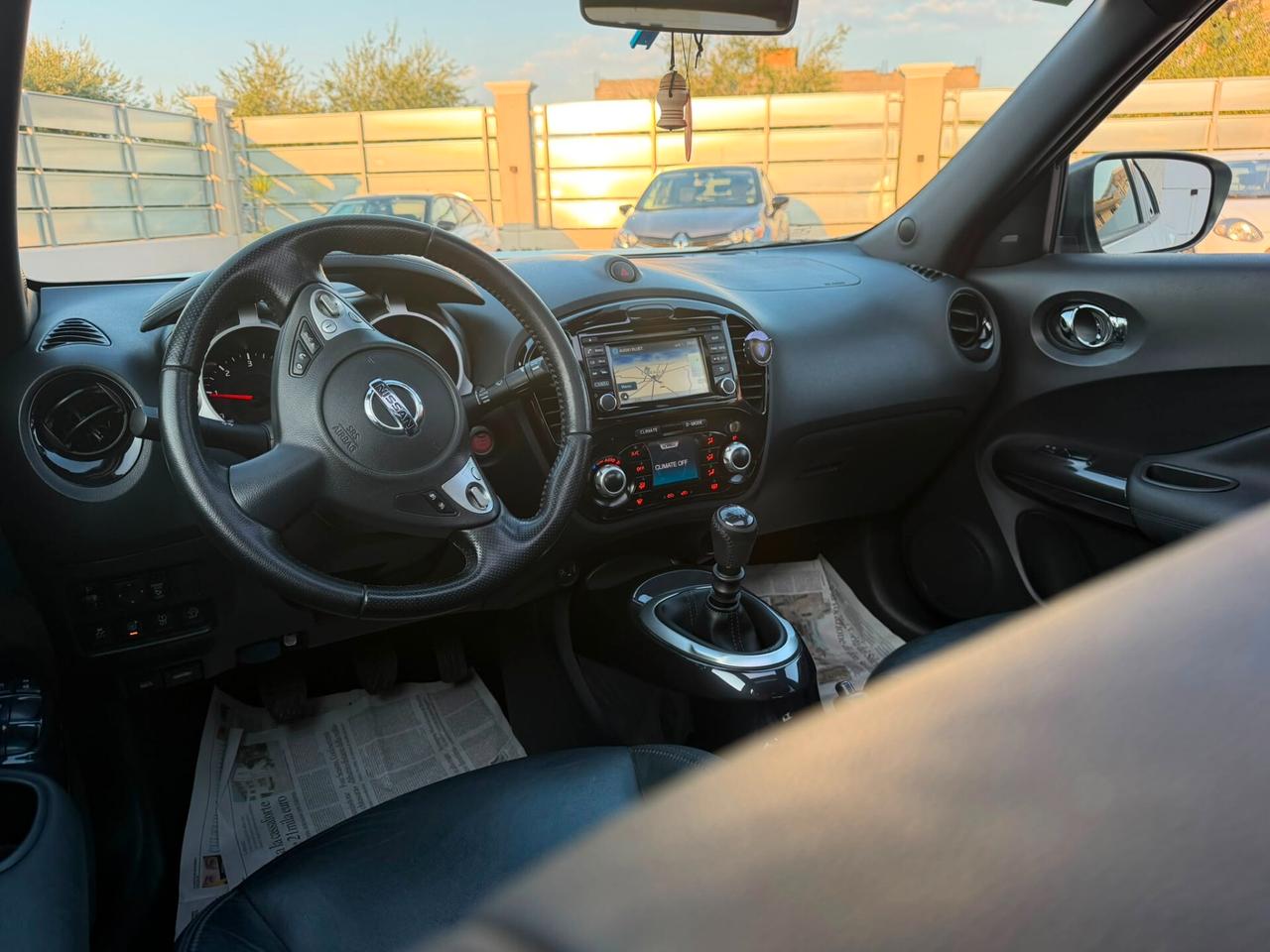 Nissan Juke 1.5 dCi Start&Stop Acenta