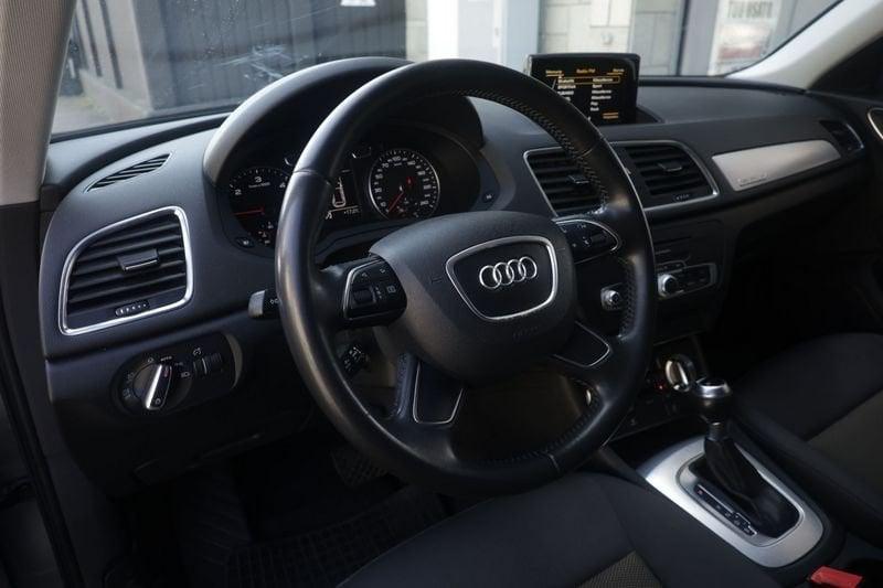 Audi Q3 Audi Q3 2.0 TDI 177cv quattro Stronic Business Unicoproprietario