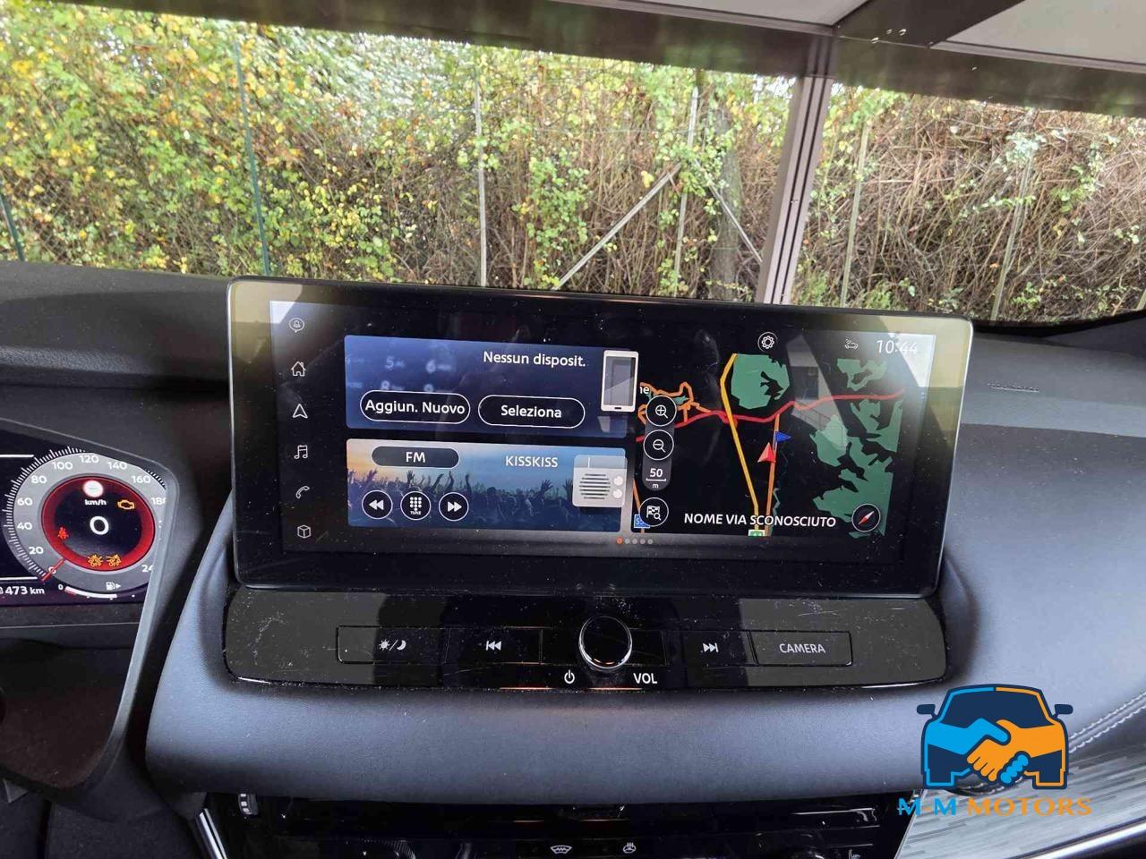 Nissan Qashqai MHEV 158 CV Tekna+