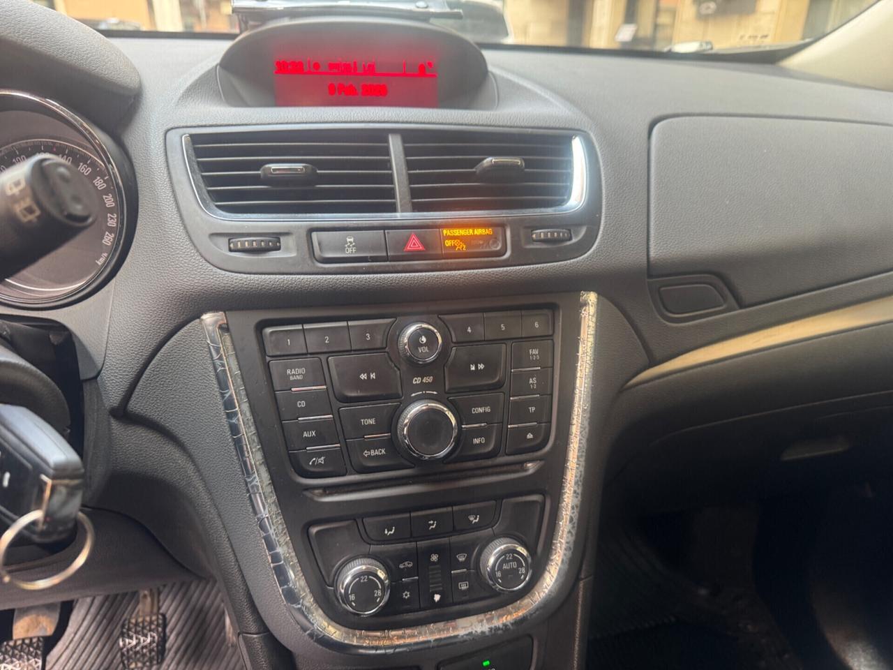 Opel Mokka 1.7 CDTI Ecotec 130CV 4x2 . Cosmo