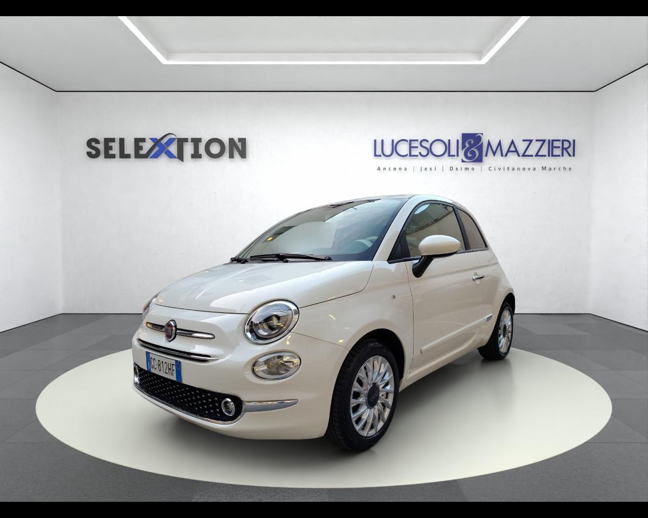 FIAT 500 - 500 1.0 Hybrid Lounge