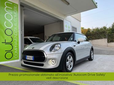 MINI 1.5 Cooper Boost Automatica GARANZIA 24 MESI