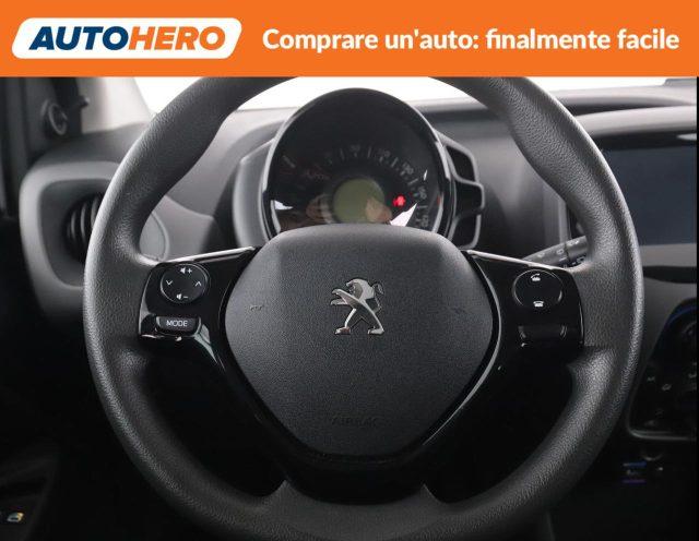 PEUGEOT 108 VTi 72 S&S 5 porte Active TOP!
