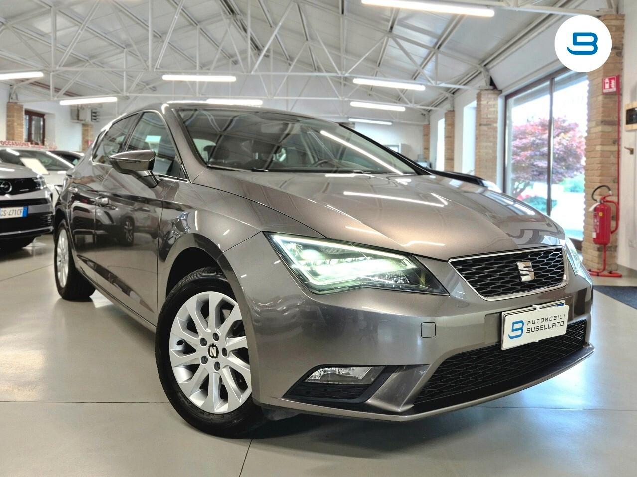 Seat Leon 1.6 TDI 110 CV ST Start/Stop Style
