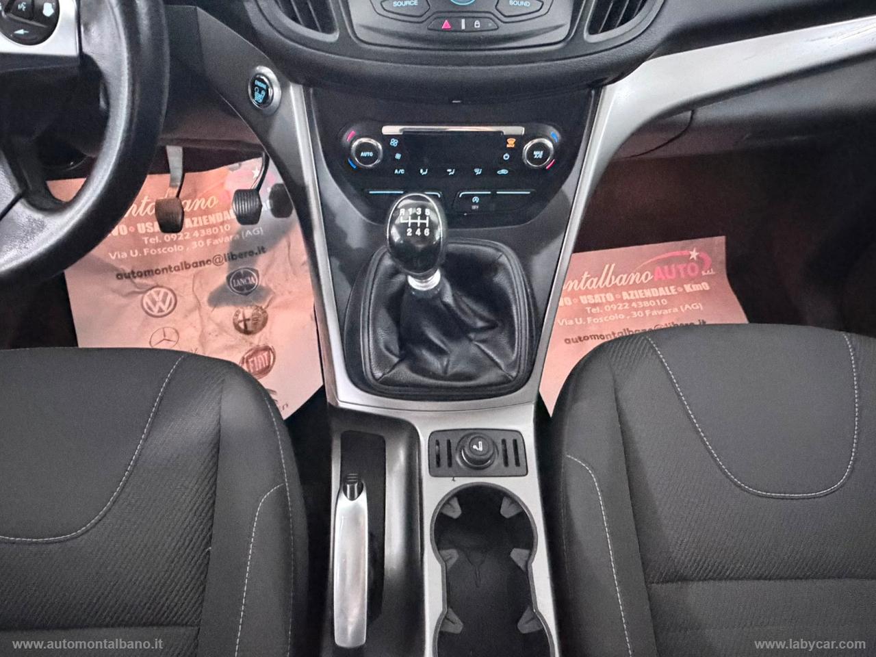 FORD Kuga 2.0 TDCI 120 CV S&S 2WD Titanium X