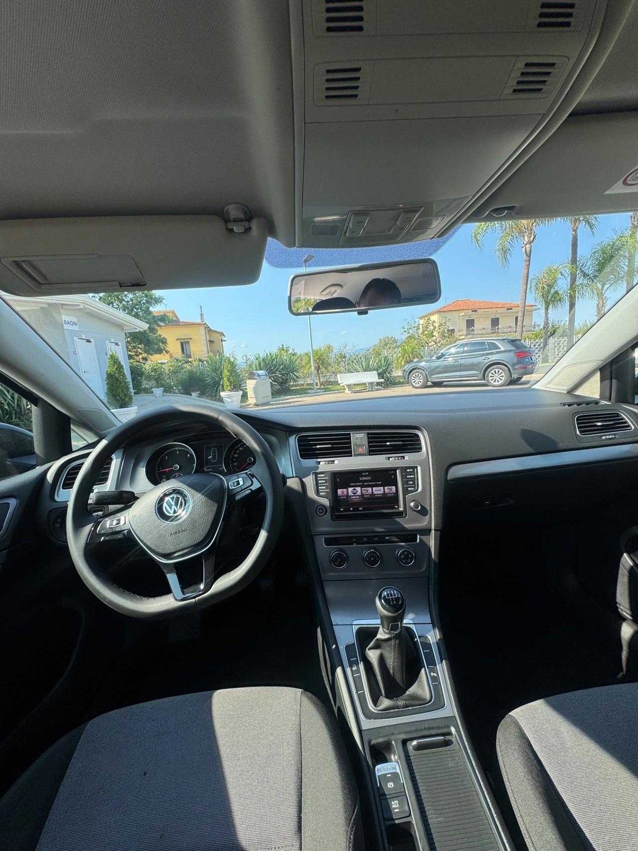 Volkswagen Golf 1.6 TDI 90 CV 5p. Trendline BlueMotion Technology