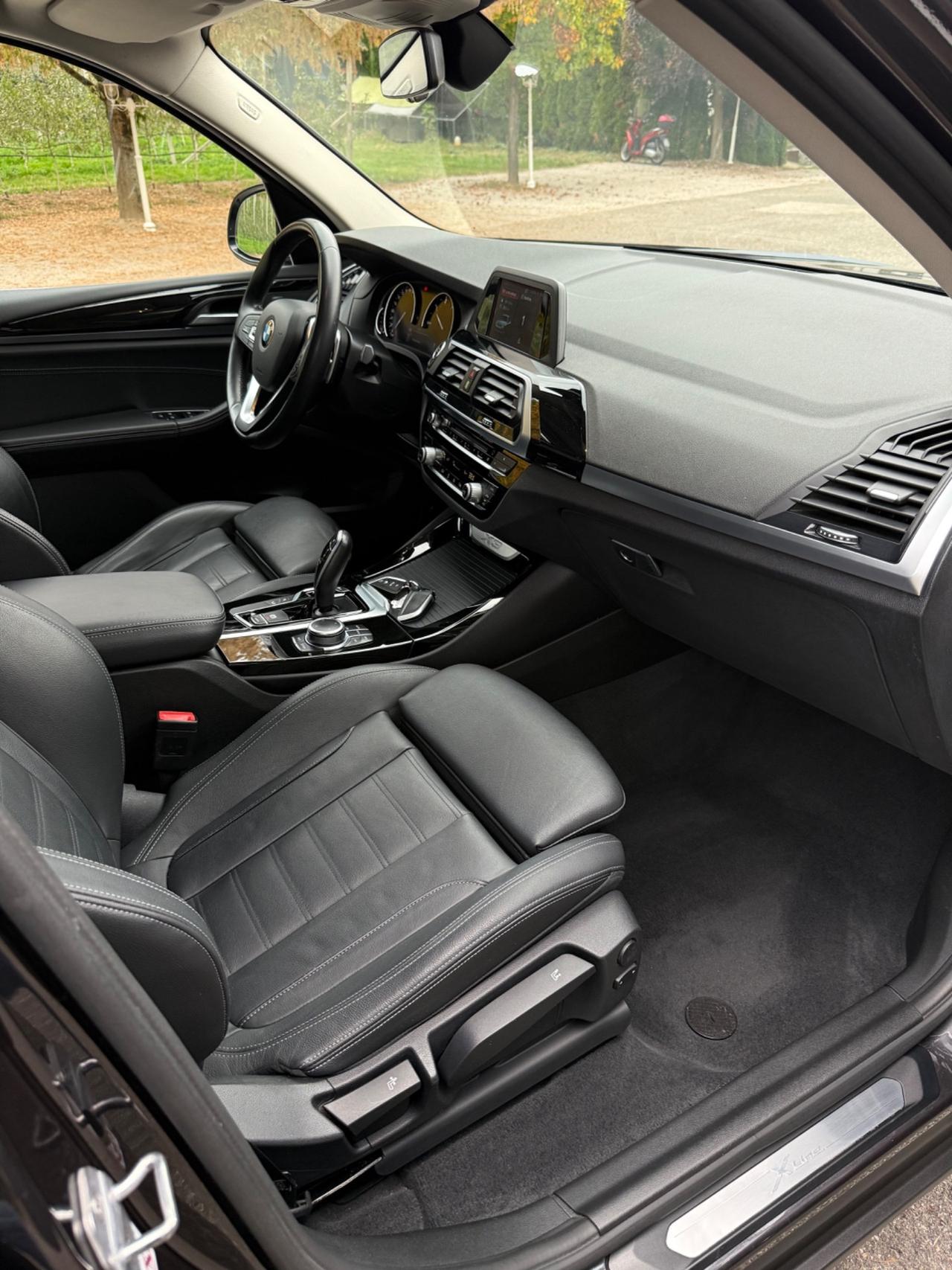 Bmw X3 xDrive20d xLine