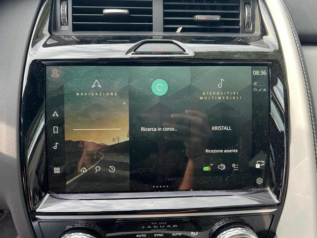 JAGUAR E-Pace 2.0D I4 163 CV AWD Auto R-Dynamic SE
