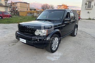 LAND ROVER Discovery 4 3.0 SDV6 255CV HSE