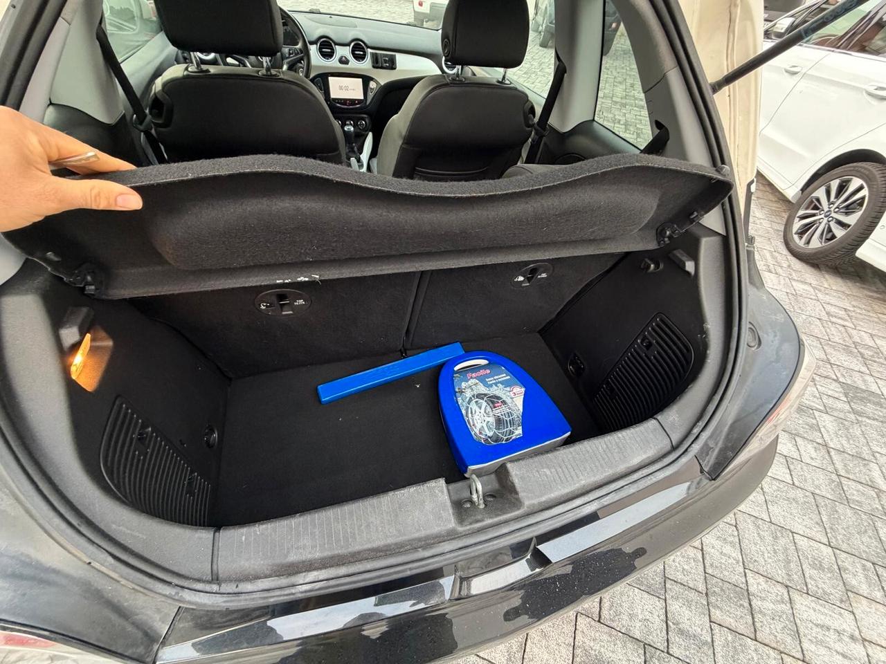 Opel Adam 1.4 100 CV White-Black Link