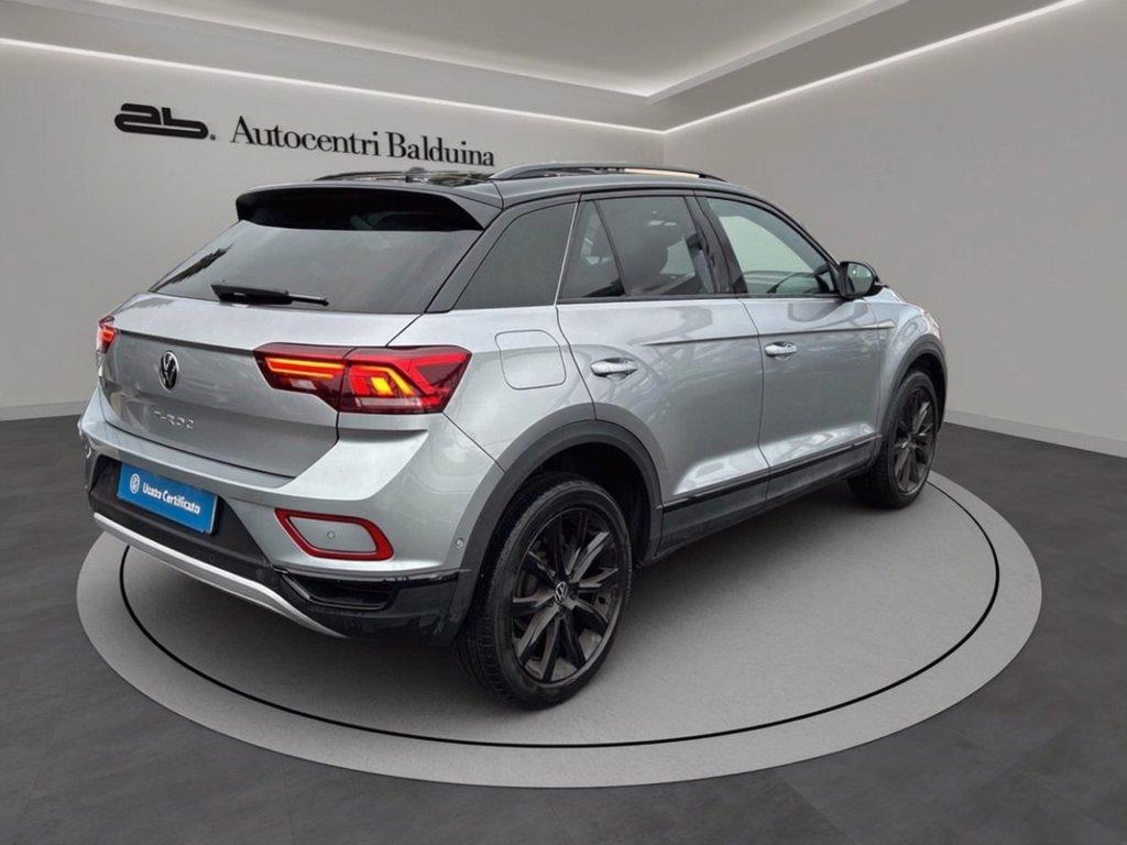 VOLKSWAGEN T-roc 1.5 tsi style del 2023