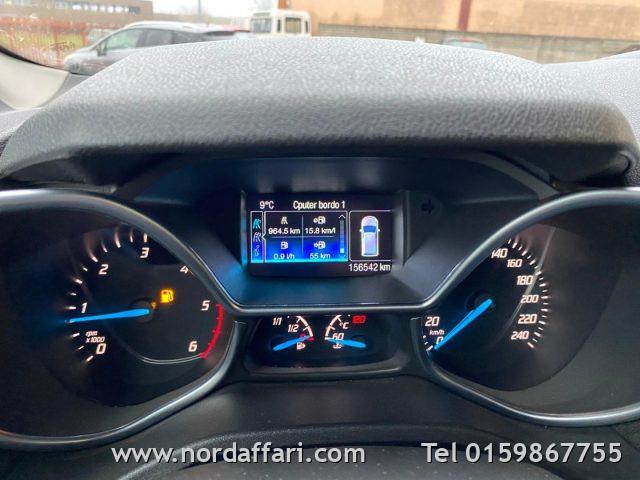 FORD Tourneo Connect 1.5 TDCi 120 CV Titanium