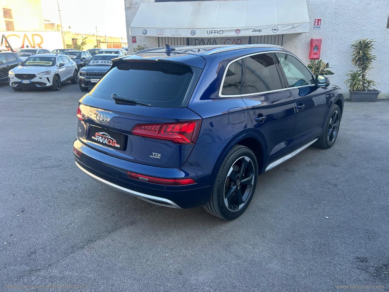 AUDI Q5 2.0 TDI 190CV qu S tr. Business Sport