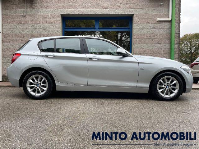 BMW 116 D 85CV UNIPROPRIETARIO VOLANTE MULTIFUNZIONE