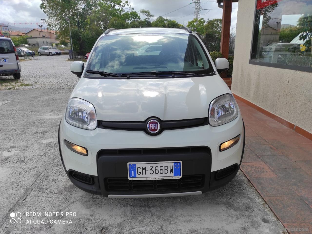 FIAT Panda 1.0 FireFly S&S Hybrid 1800KM!!! 3 ANNI GARANZIA