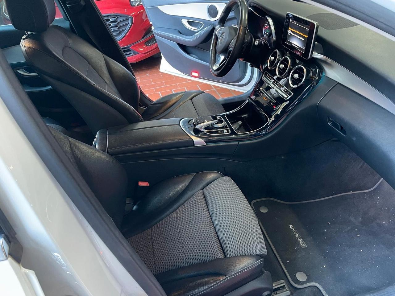 Mercedes-benz C 200 d S.W. Auto Premium