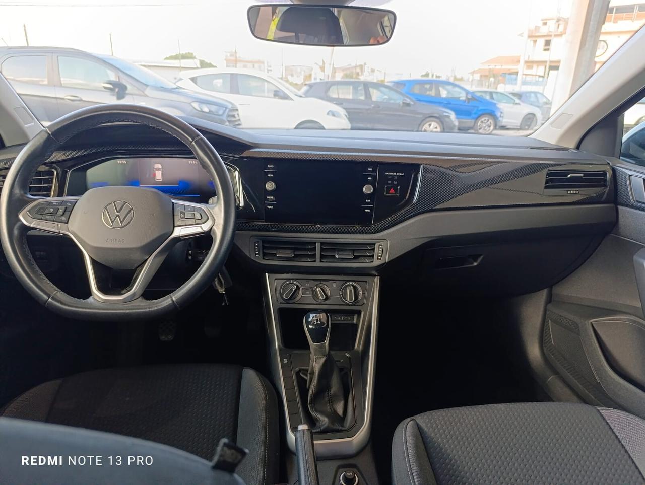 Volkswagen Taigo 1.0 TSI 95 CV Life 2022