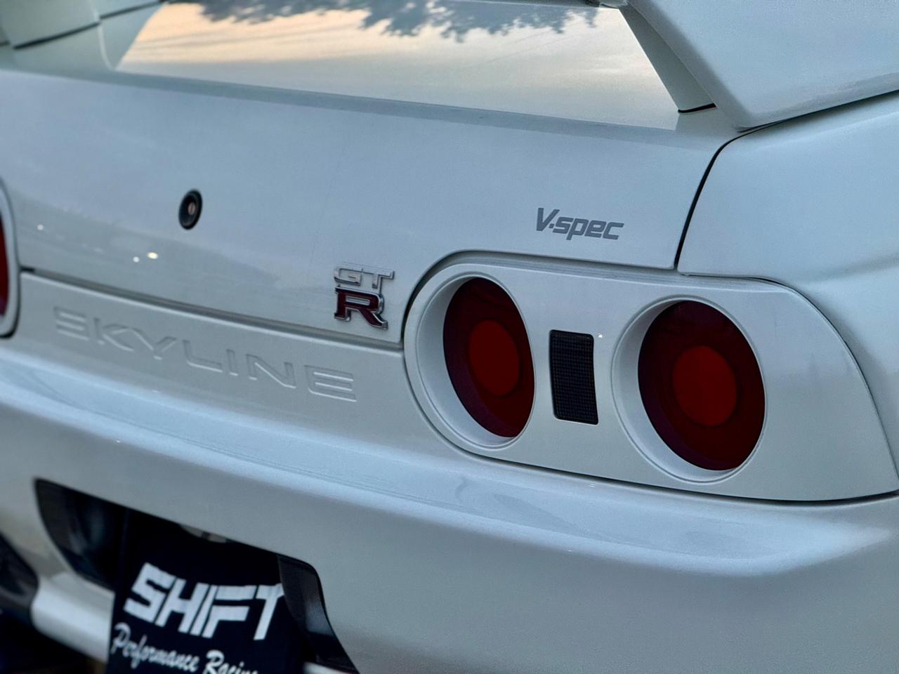 Nissan Skyline GT-R R32 V-SPEC 2.6 RB26DETT 1993 ASI