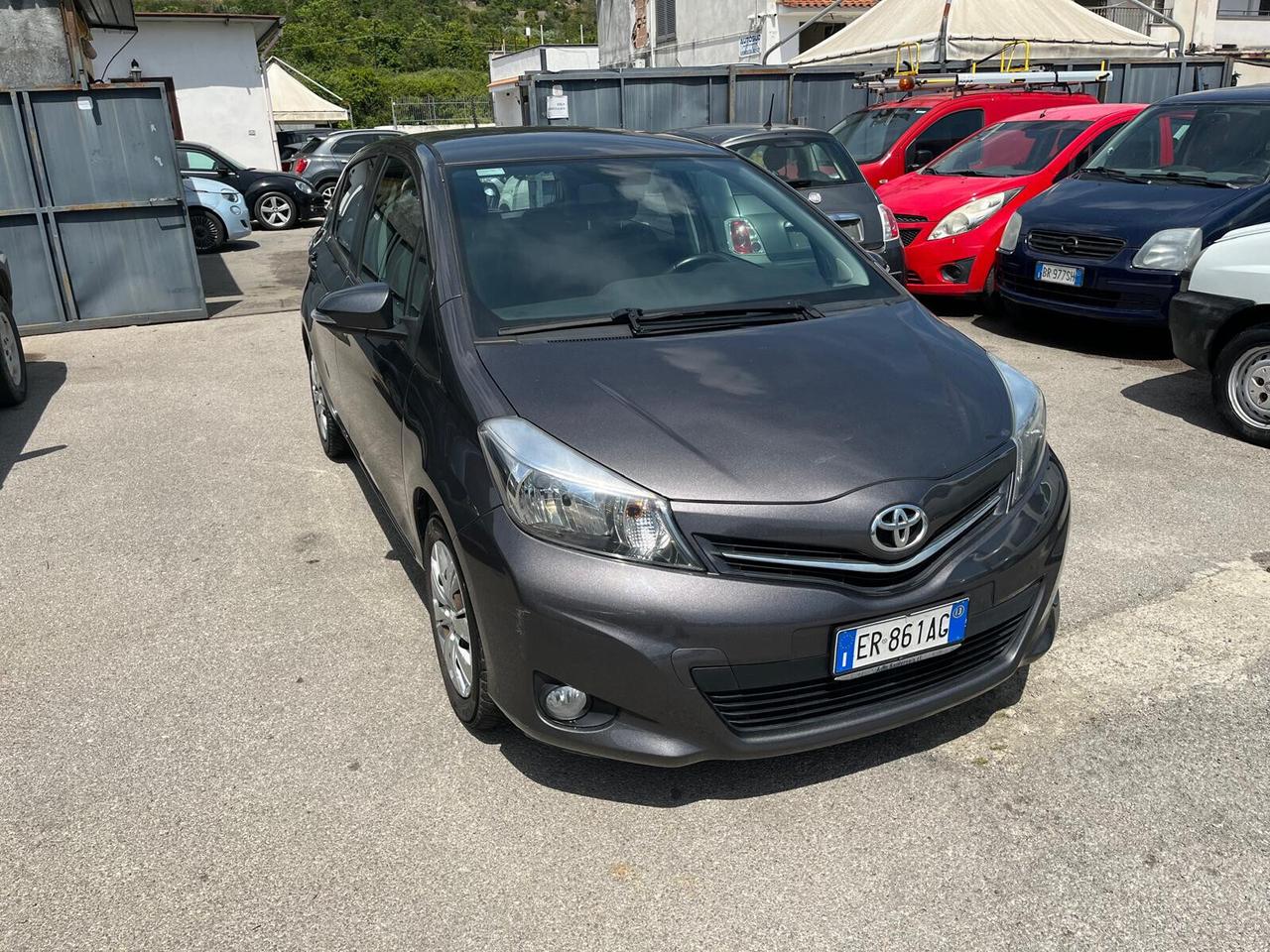 Toyota Yaris 1.3 3 porte Style